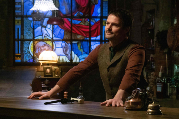 Не пытайтесь звонить недоступному абоненту: каким получился сериал «Бар “Один звонок”»