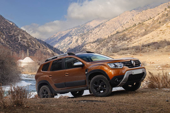 Автомобильная компания Renault повторно зарегистрирует товарный знак в России