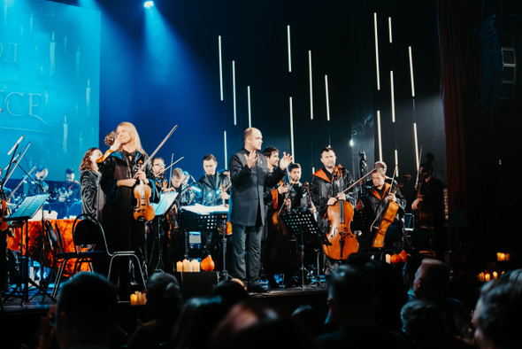 10 вопросов арт-директору Imperial Orchestra Александру Дулину