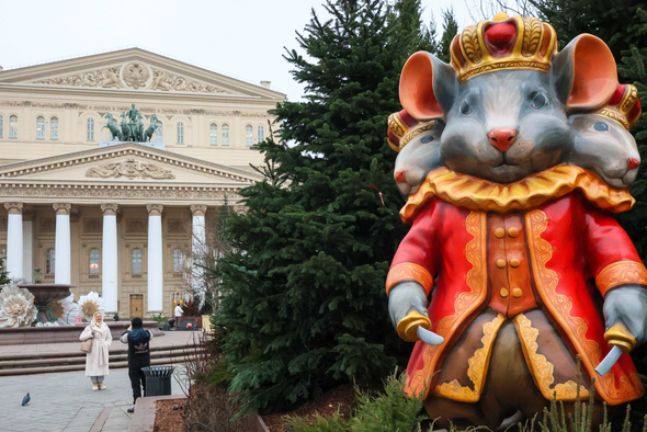 Аукцион вместо очередей: как купить билеты на балет «Щелкунчик» в 2025 году