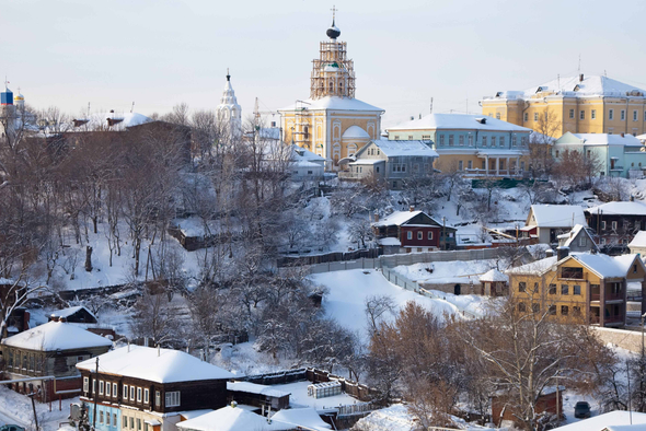 Какой будет зима 2025–2026: точный прогноз погоды в Москве и других городах России