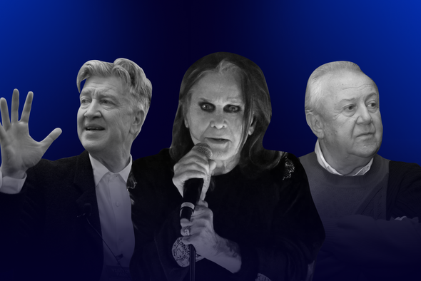 От Дэвида Линча до Зураба Церетели: какие знаменитости умерли в 2025 году