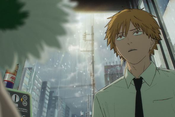 Обзор на аниме-фильм «Человек-бензопила: История Резе»: есть ли сердце у демона?