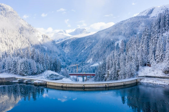 Черногория зимой — 2025: как посетить страну озер и гор без лишней бюрократии