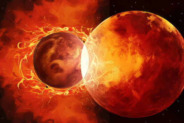 Не вызывают ДТП и не ломают ЛЭП: магнитные бури в декабре 2025 года