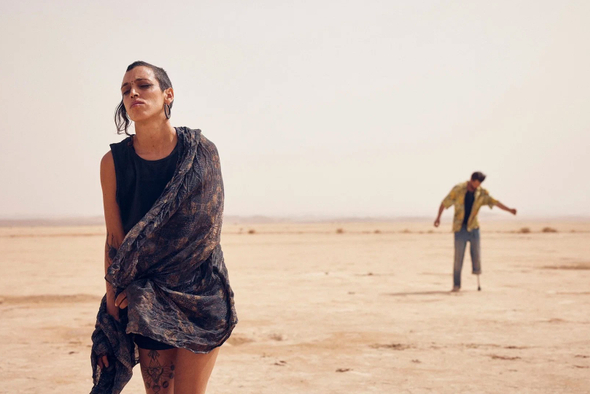 Каким получилось философское роуд-муви «Сират», взрывающее мозг