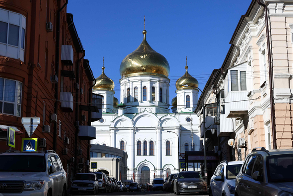 Ростов-на-Дону ждет гостей: что посмотреть, когда «Платов» снова откроется