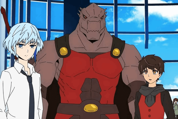 Никакой связи с рыбой: что такое вебтуны и с чего начать знакомство с ними