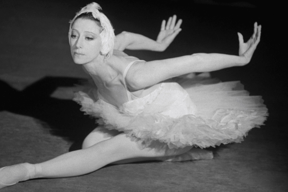 Век Майи Плисецкой: история о любви к танцу