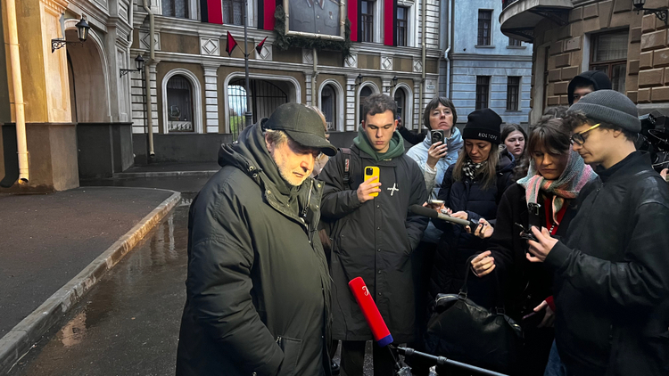 Алексей Учитель. Анастасия Макарова/«Постньюс»