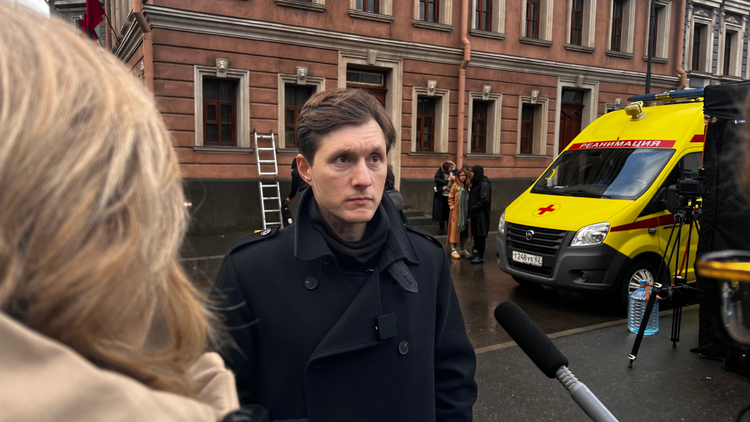 Олег Савцов. Анастасия Макарова/«Постньюс»