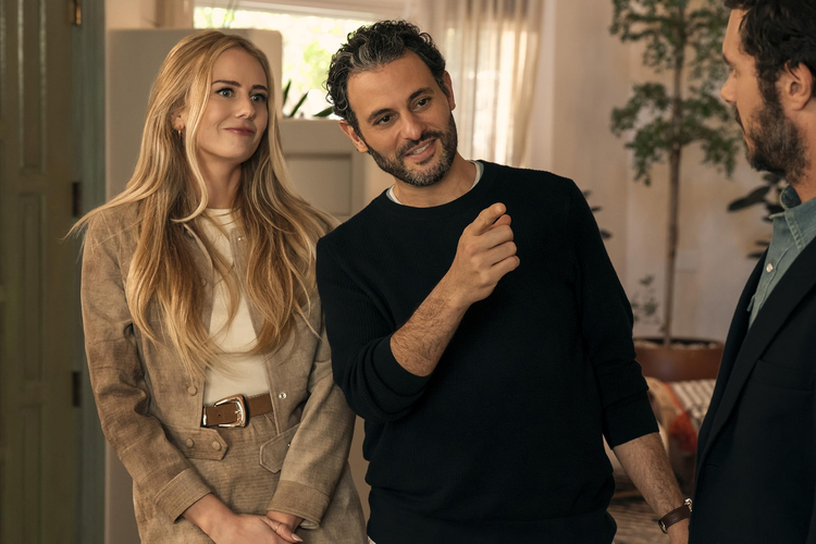 Кадр из сериала «Никто этого не хочет»