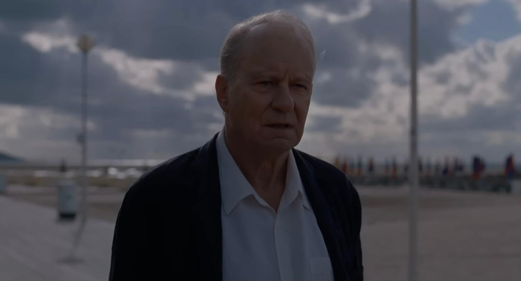 Кадр из фильма «Сентиментальная ценность»