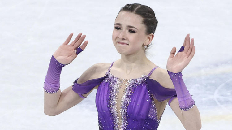 Валерий Шарифулин/ТАСС