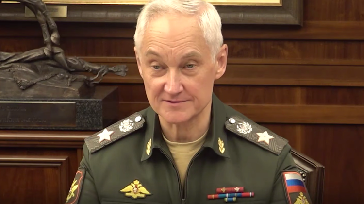 Минобороны РФ