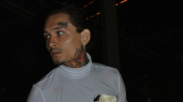 Соцсети Алишера Моргенштерна