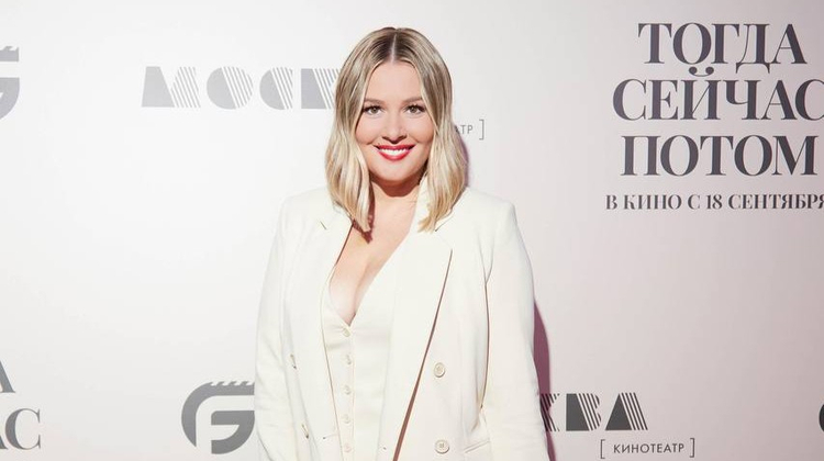 Соцсети Марии Кожевниковой