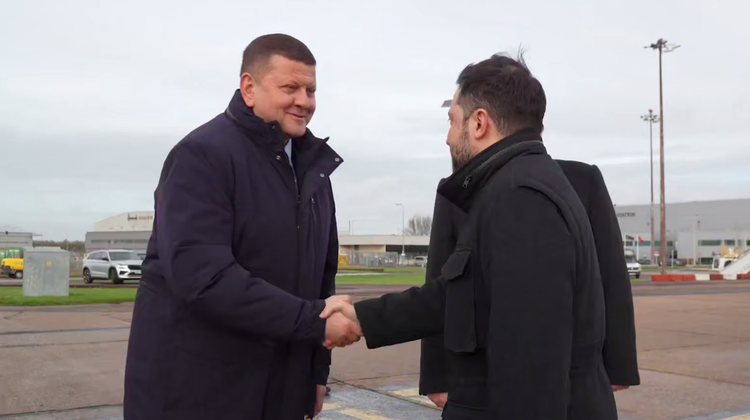 Zelenskiy Official/Telegram