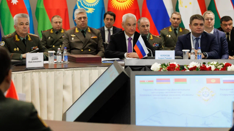 Минобороны РФ