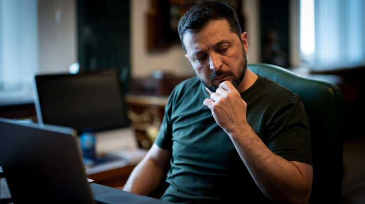 Соцсети Владимира Зеленского