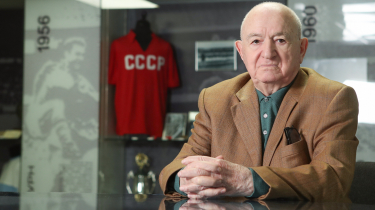 Сайт Российского футбольного союза