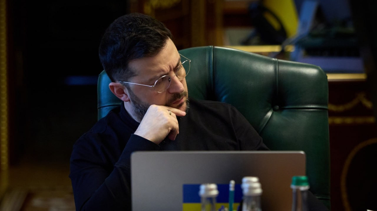 Соцсети Владимира Зеленского