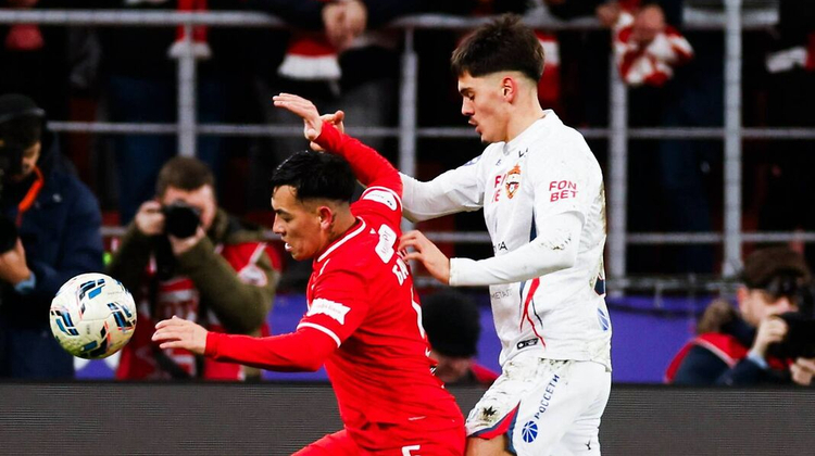 ПФК ЦСКА/Telegram