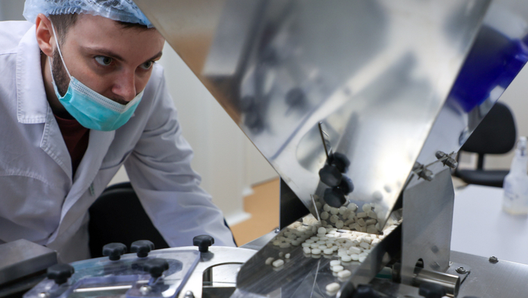 Супероружие против бактерий: семь вопросов про антибиотики