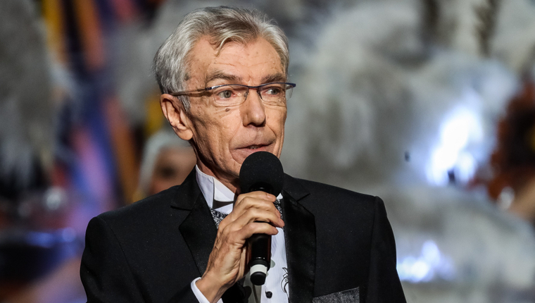 Он зажигал звезды: умер телеведущий Юрий Николаев