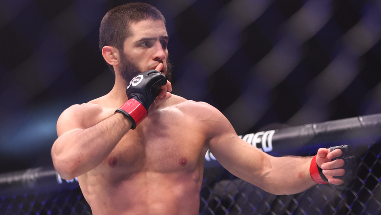 Пять причин, почему бой Ислама Махачева на UFC 322 будет историческим