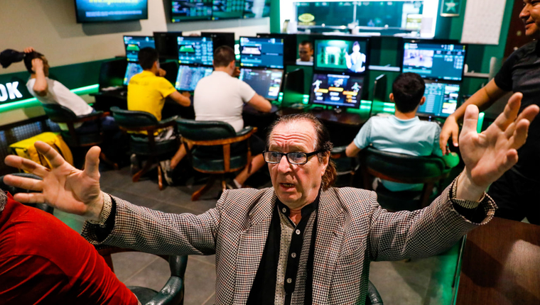 Выручка рынка ставок за пять лет выросла более чем в 12 раз