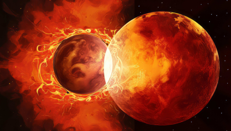 Не вызывают ДТП и не ломают ЛЭП: магнитные бури в декабре 2025 года