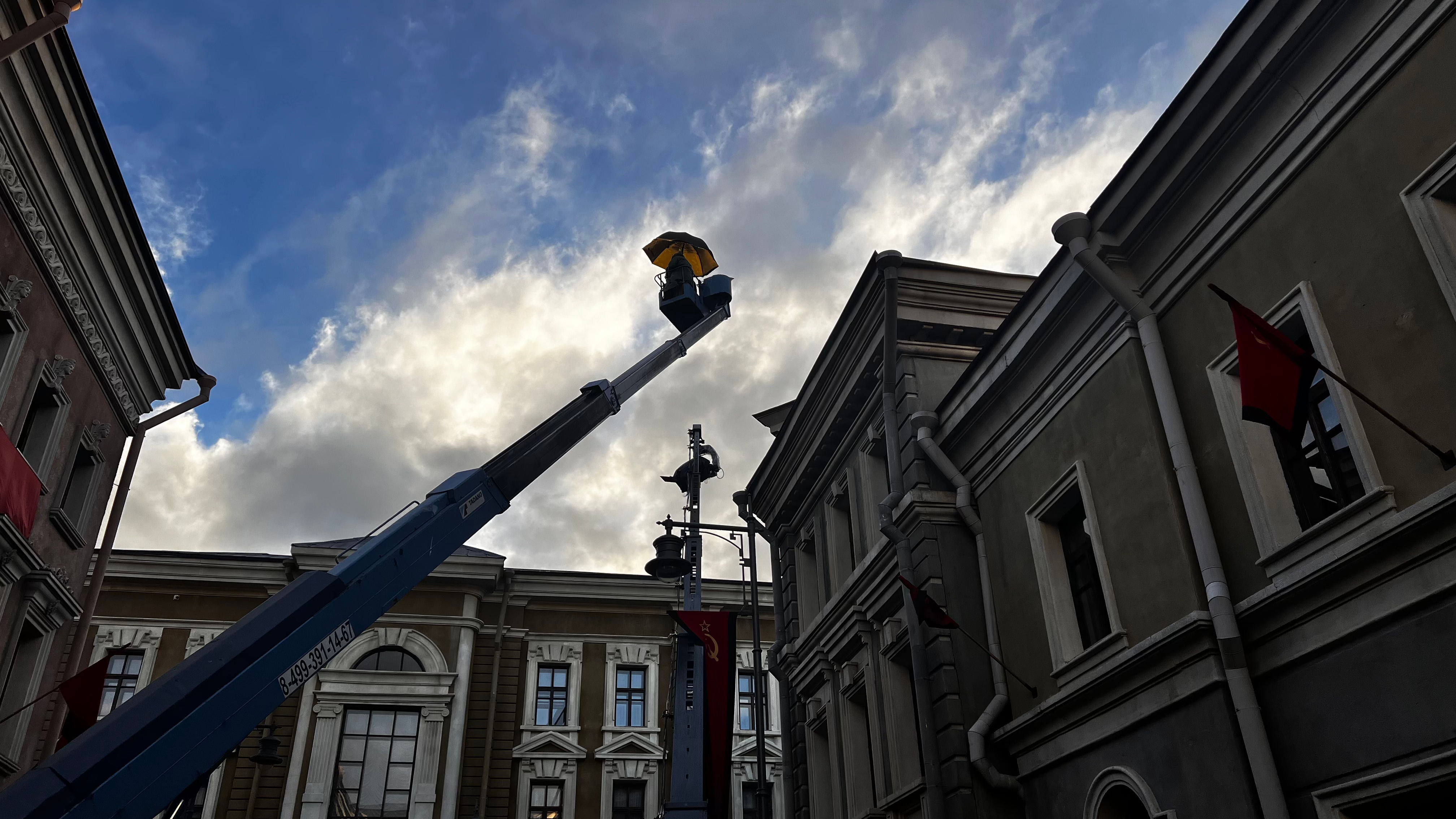 Анастасия Макарова/«Постньюс»