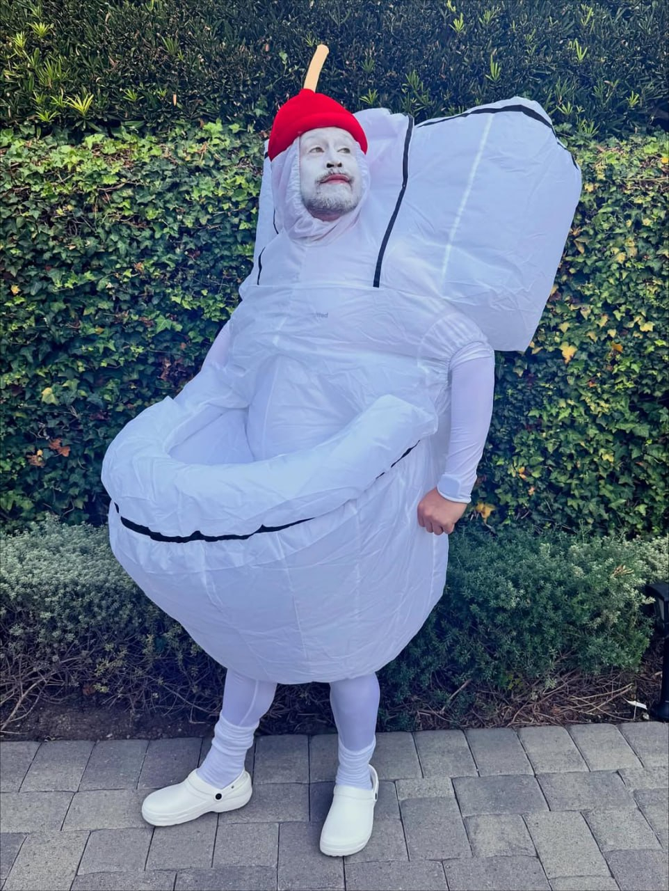 Соцсети Маколея Калкина