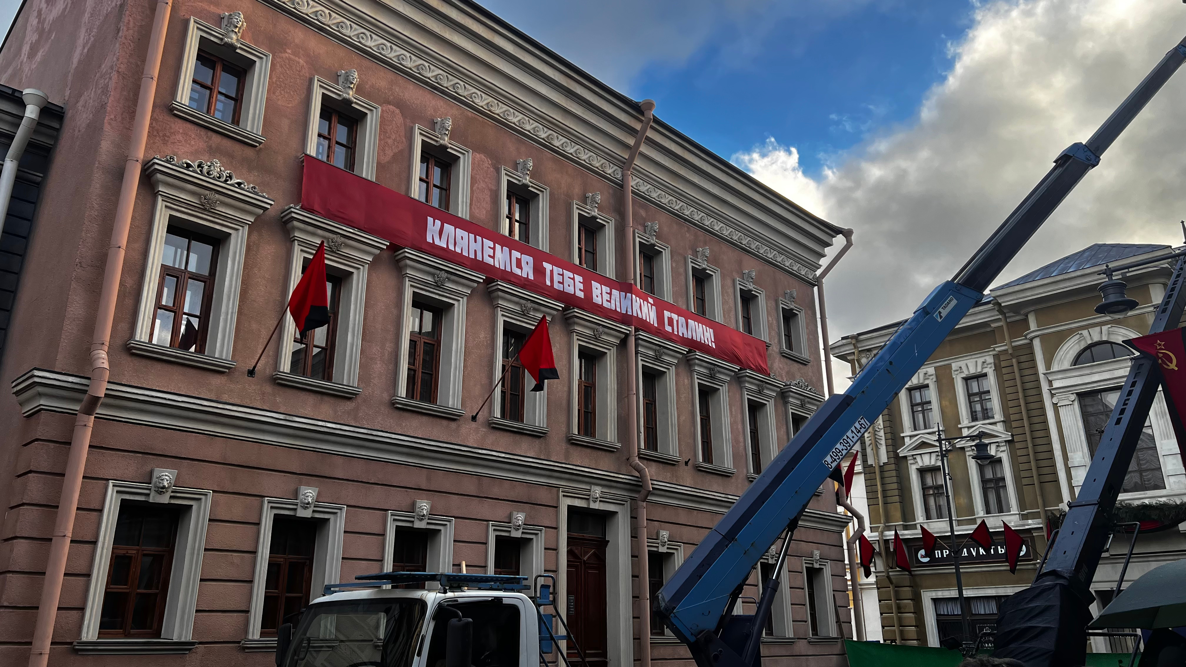 Анастасия Макарова/«Постньюс»