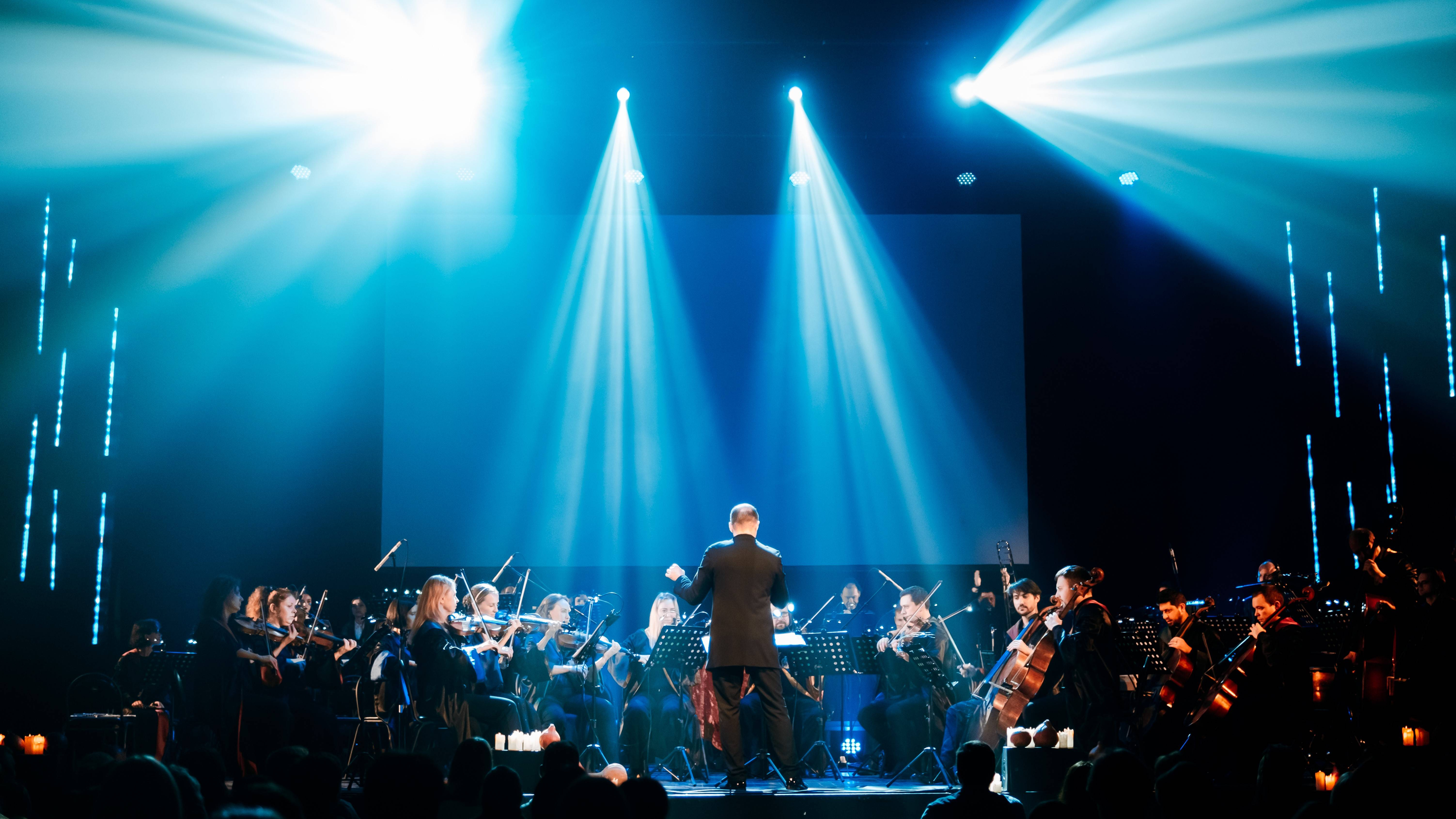 Фото предоставлено организаторами шоу «Новый год в Хогвартсе»