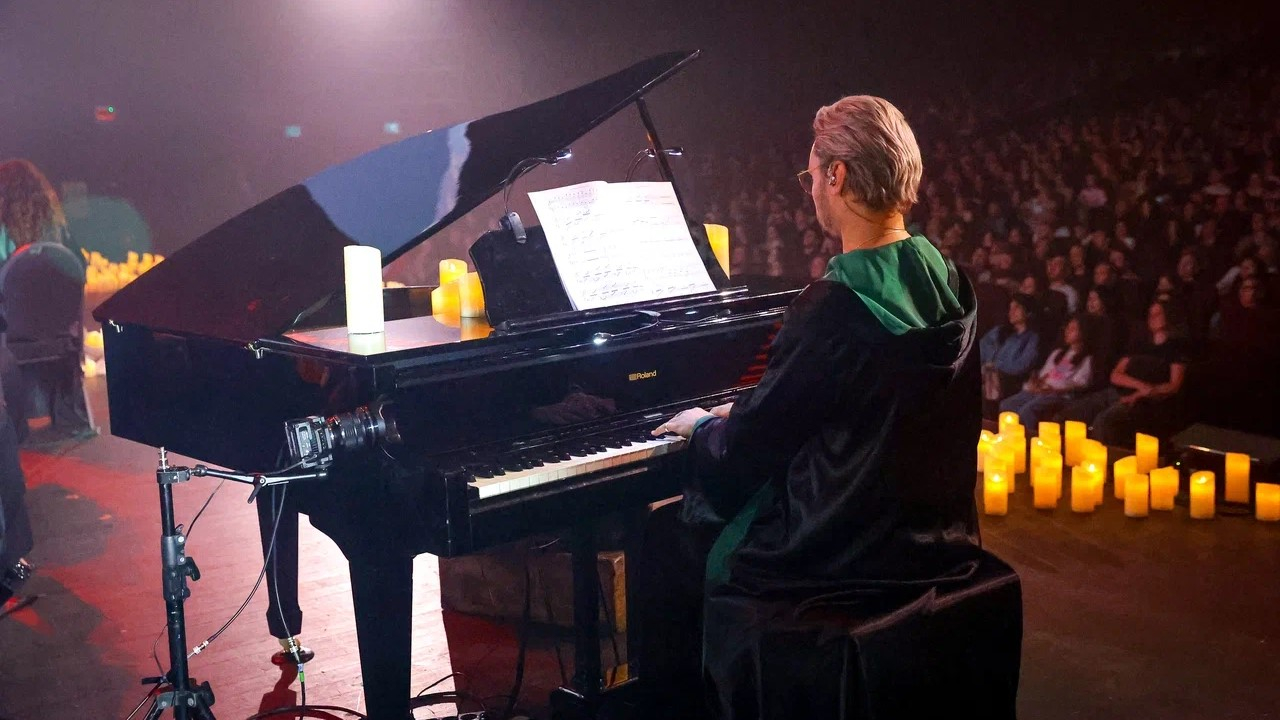 Фото предоставлено организаторами шоу «Новый год в Хогвартсе»