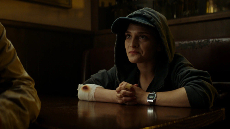 Анна Савранская в роли Леры в третьем сезоне сериала «Метод»/«Кинопоиск»