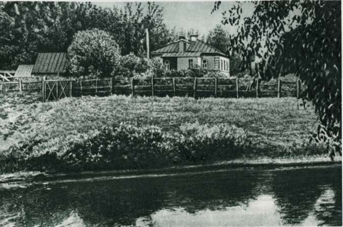 Дом, где жил и работал Иван Мичурин/commons.wikimedia.org