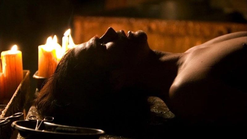 Кадр из фильма «Дом восковых фигур»/«Кинопоиск»