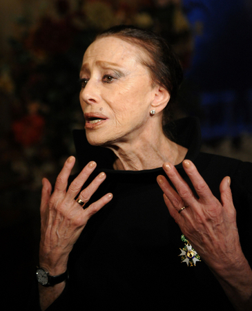 Александра Мудрац/ТАСС, архив