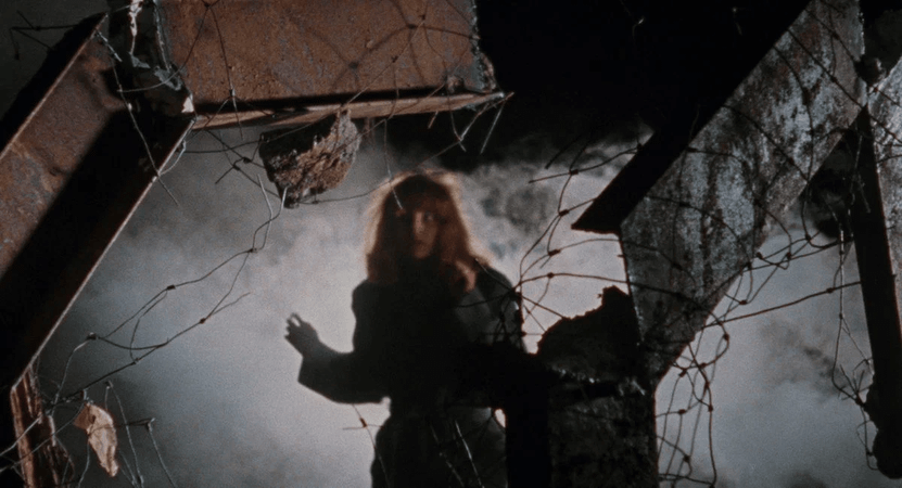 Кадр из фильма «Зловещие мертвецы»/«Кинопоиск»