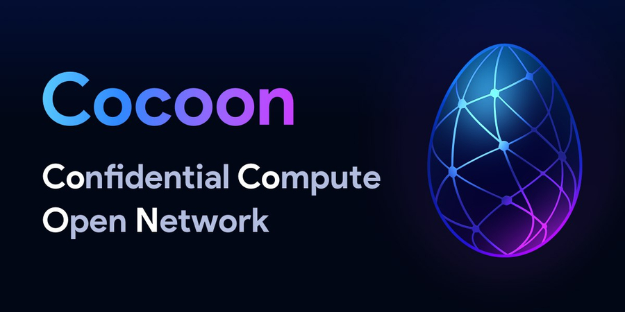 Официальный Telegram-канал Cocoon