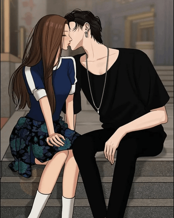 Герои вебтуна True Beauty («Истинная красота»)