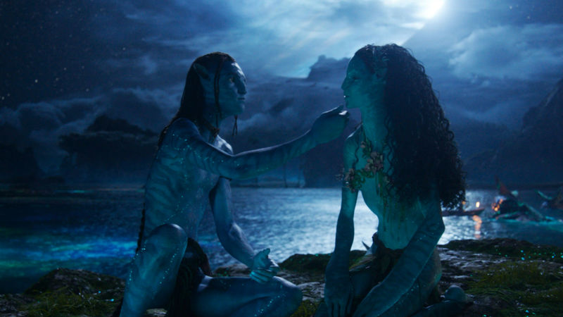 Кадр из фильма «Аватар. Огонь и пепел»/«Кинопоиск»