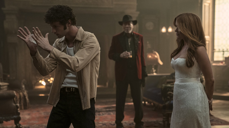 Кадр из фильма «Иллюзия обмана»/«Кинопоиск»