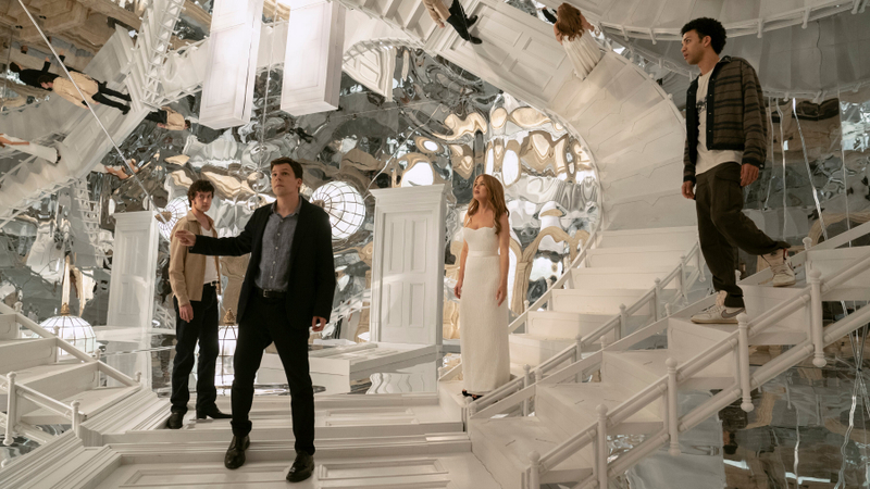 Кадр из фильма «Иллюзия обмана»/«Кинопоиск»