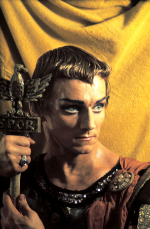 Марис Лиепа в роли Красса в балете «Спартак». Г. Соловьев/ТАСС, архив