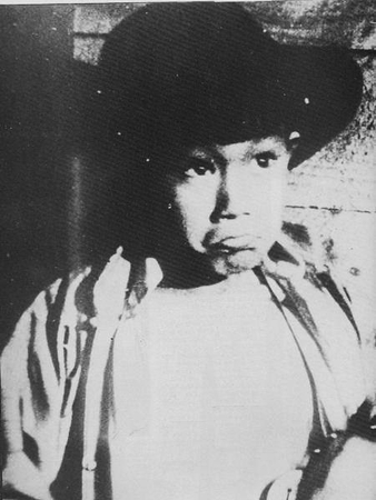 Брюс Ли в детстве. Фото: https://vk.com/bruce_lee_club