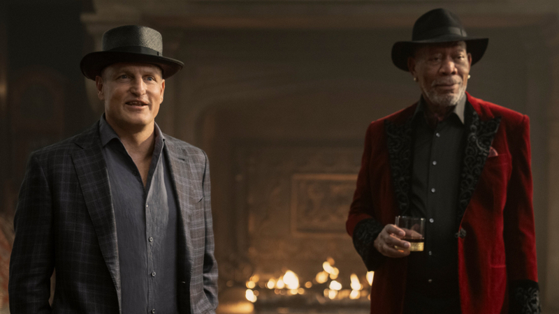 Кадр из фильма «Иллюзия обмана»/«Кинопоиск»